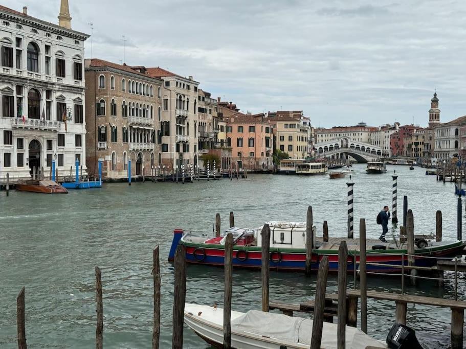 Apartment Ponte Di Rialto E Canal Grande-palazzo Benzon *
