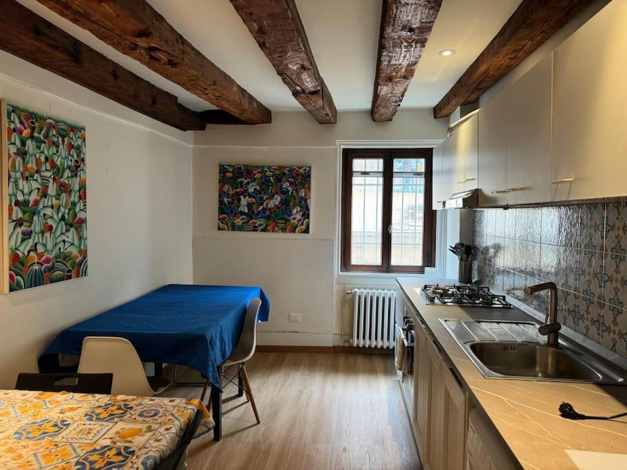 Apartment Ponte Di Rialto E Canal Grande-palazzo Benzon