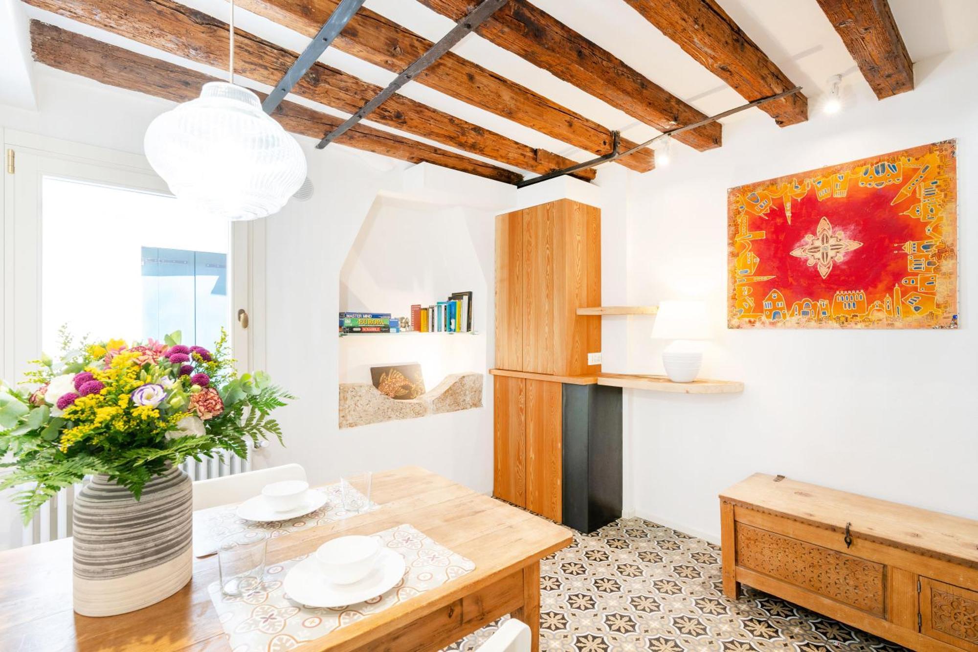 Apartment Nel Dei Musei Venice
