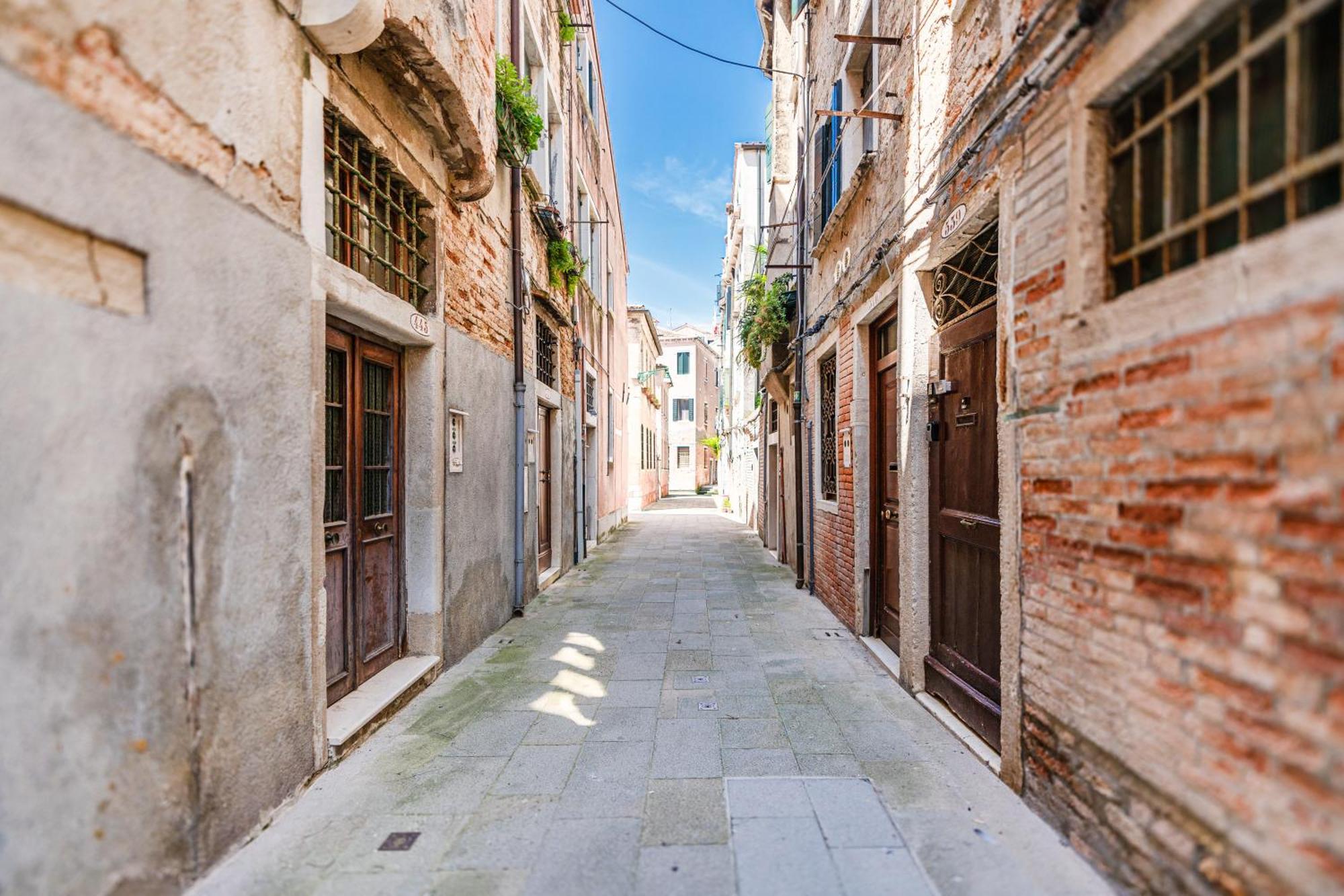 Apartment Nel Dei Musei Venice