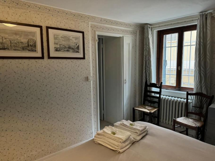 Apartment Ponte Di Rialto E Canal Grande-palazzo Benzon *