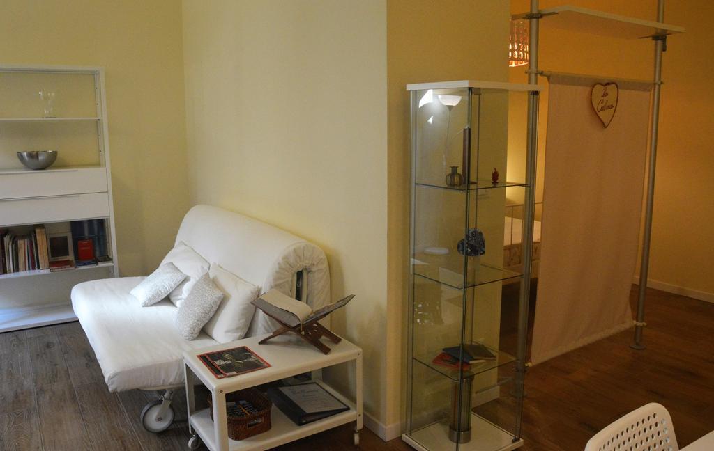 Apartment La Calma *