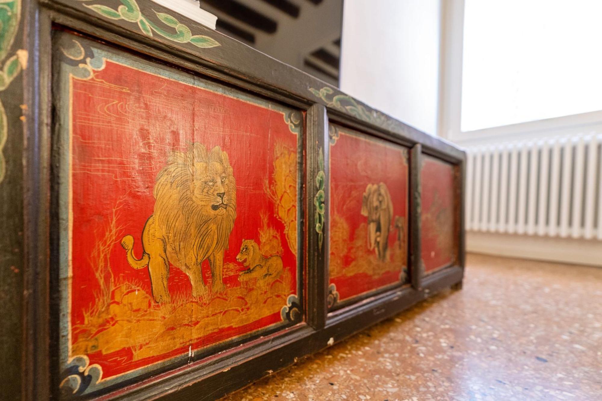 Nel Dei Musei Apartment