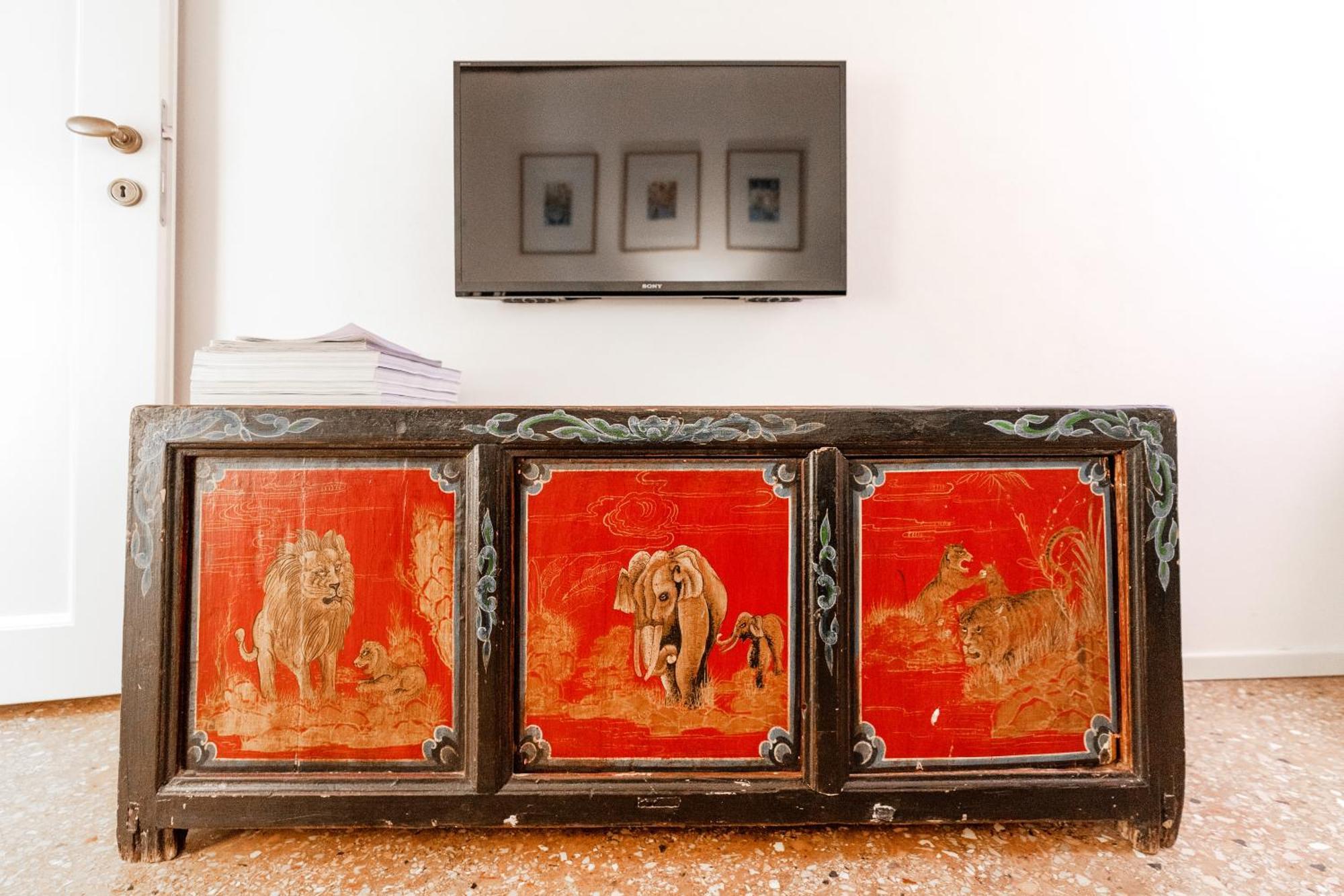 Apartment Nel Dei Musei Venice
