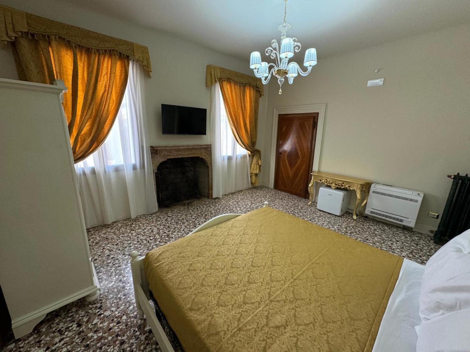 Guest house Palazzo Titti Rialto Venice