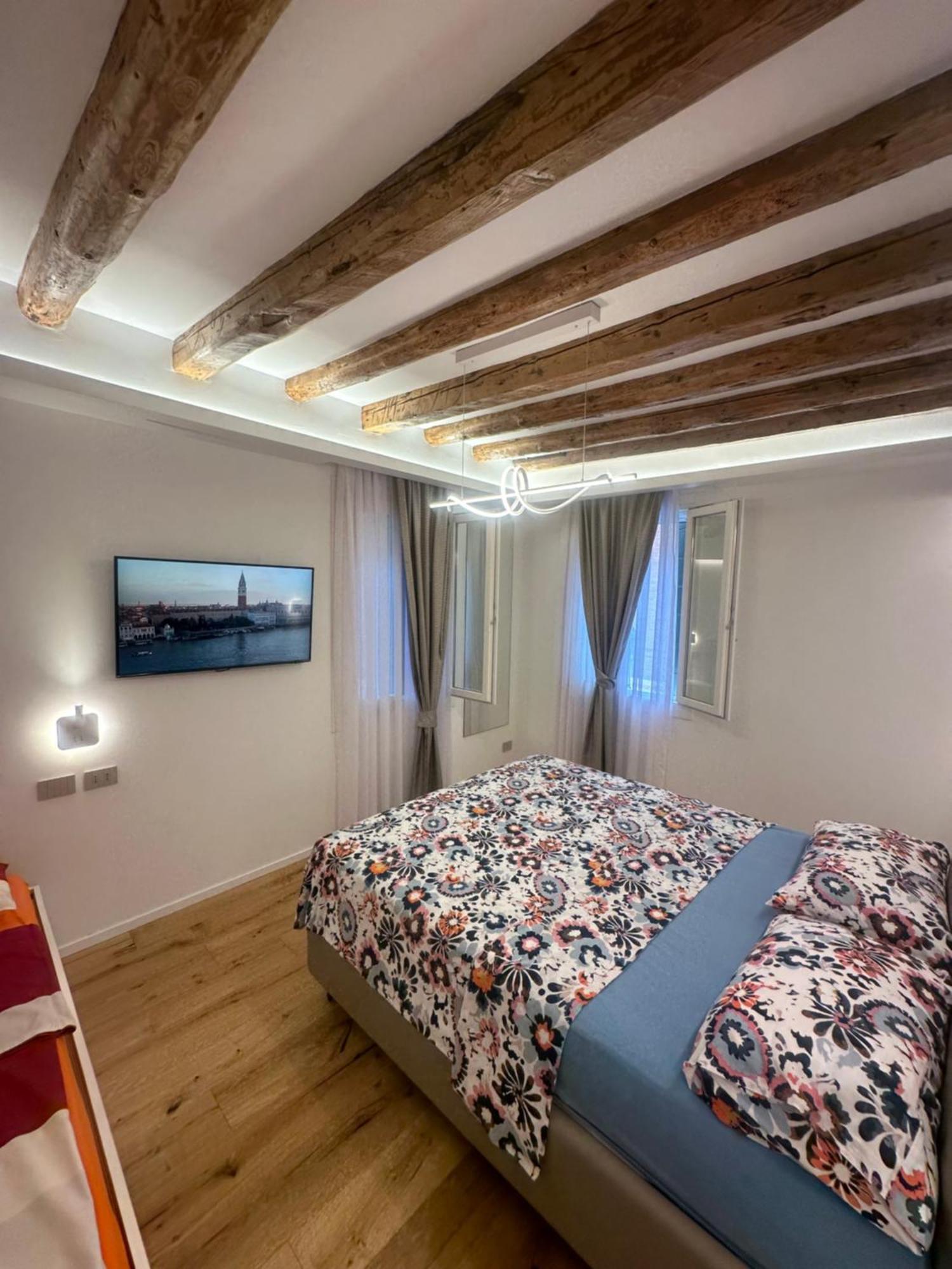 Palazzo Michelin Apartamento