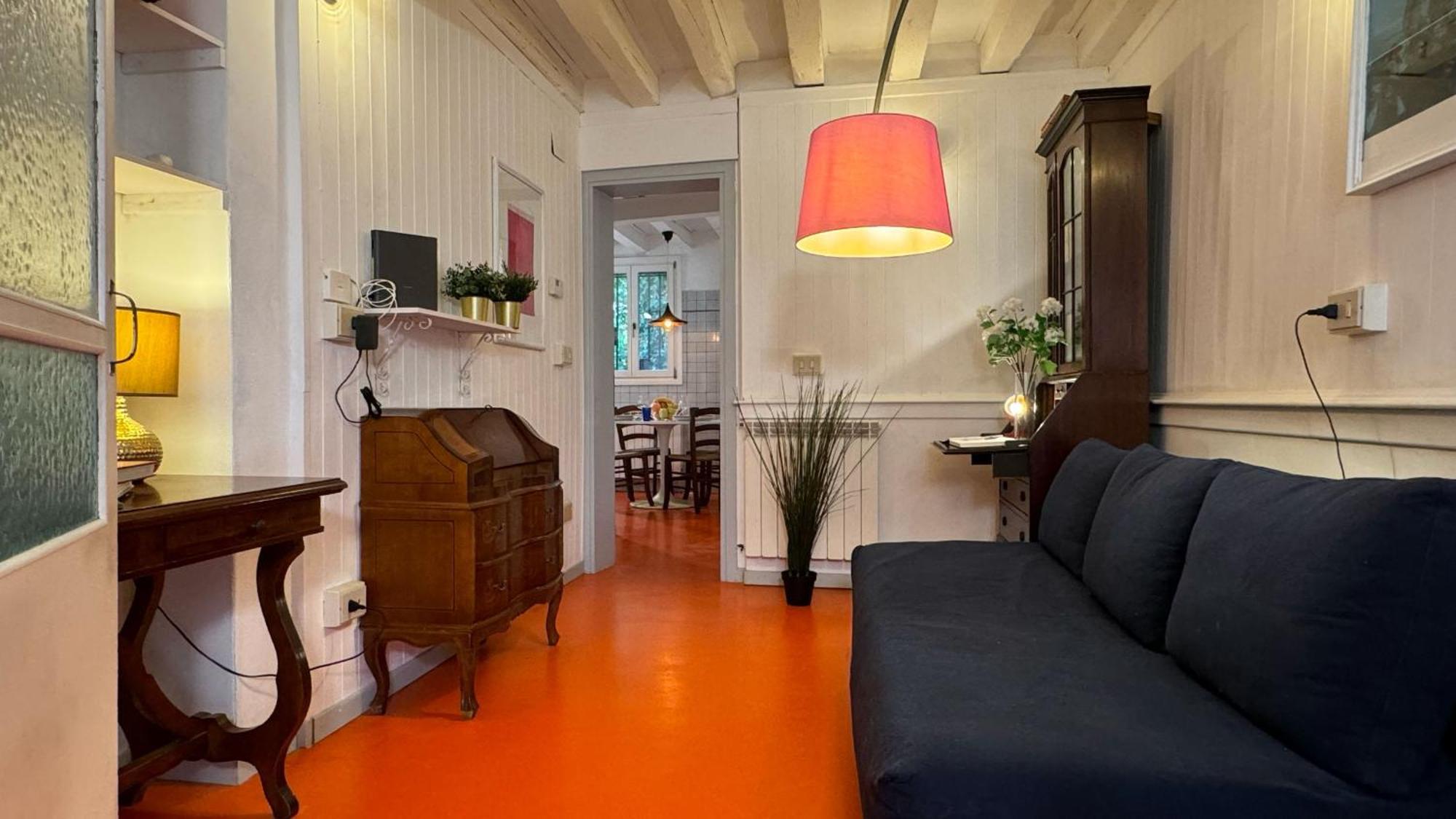Apartment Salute-accademia *