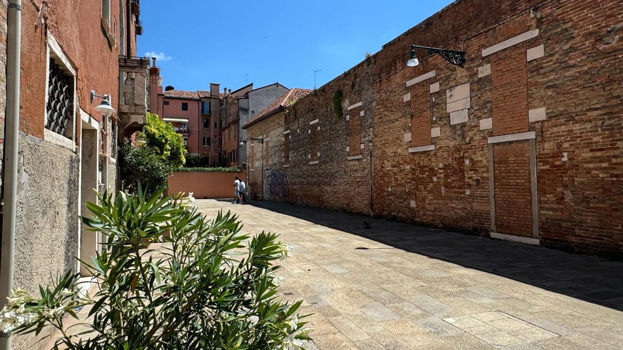 Apartment Salute-accademia Venice