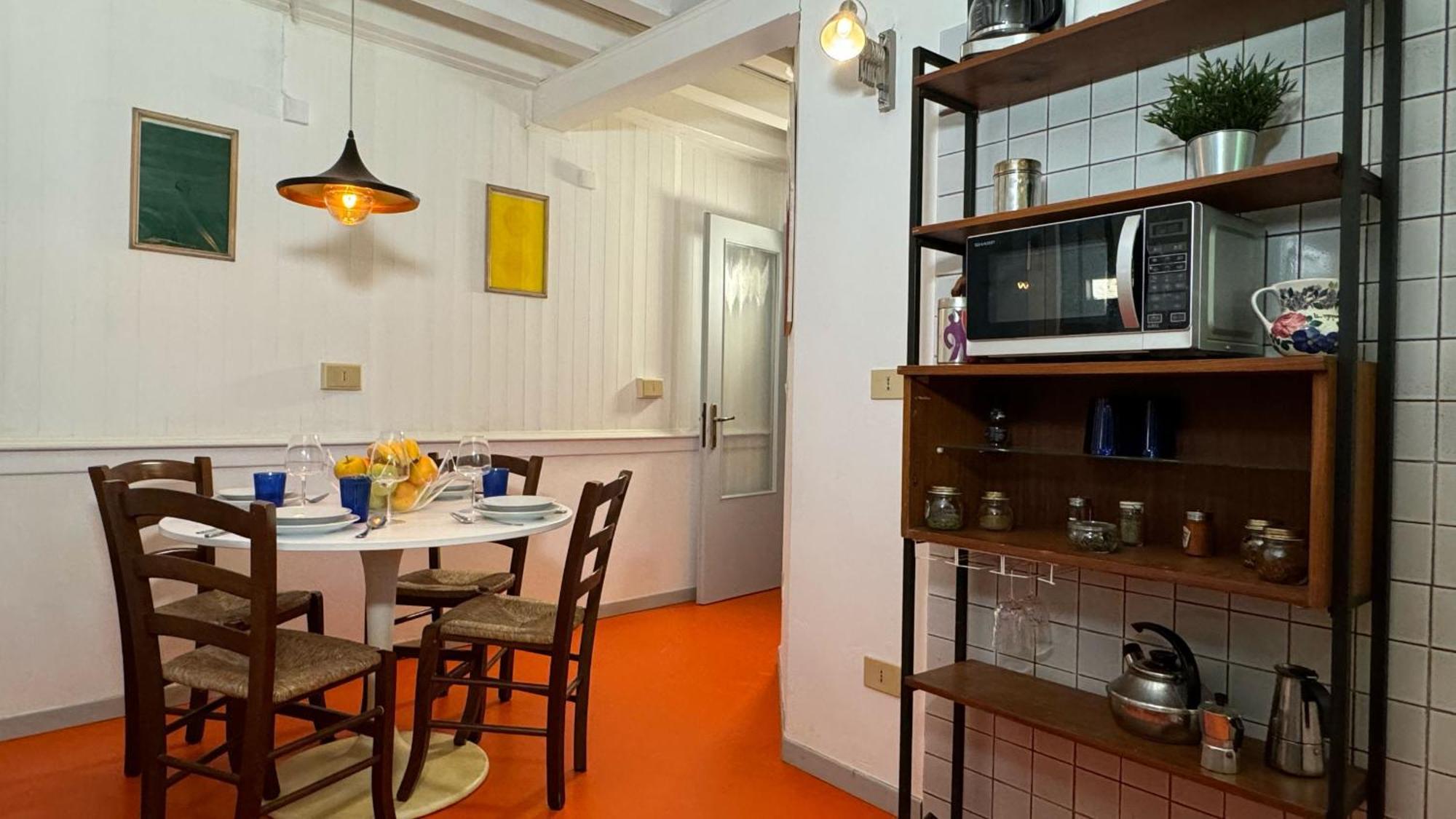 Apartment Salute-accademia