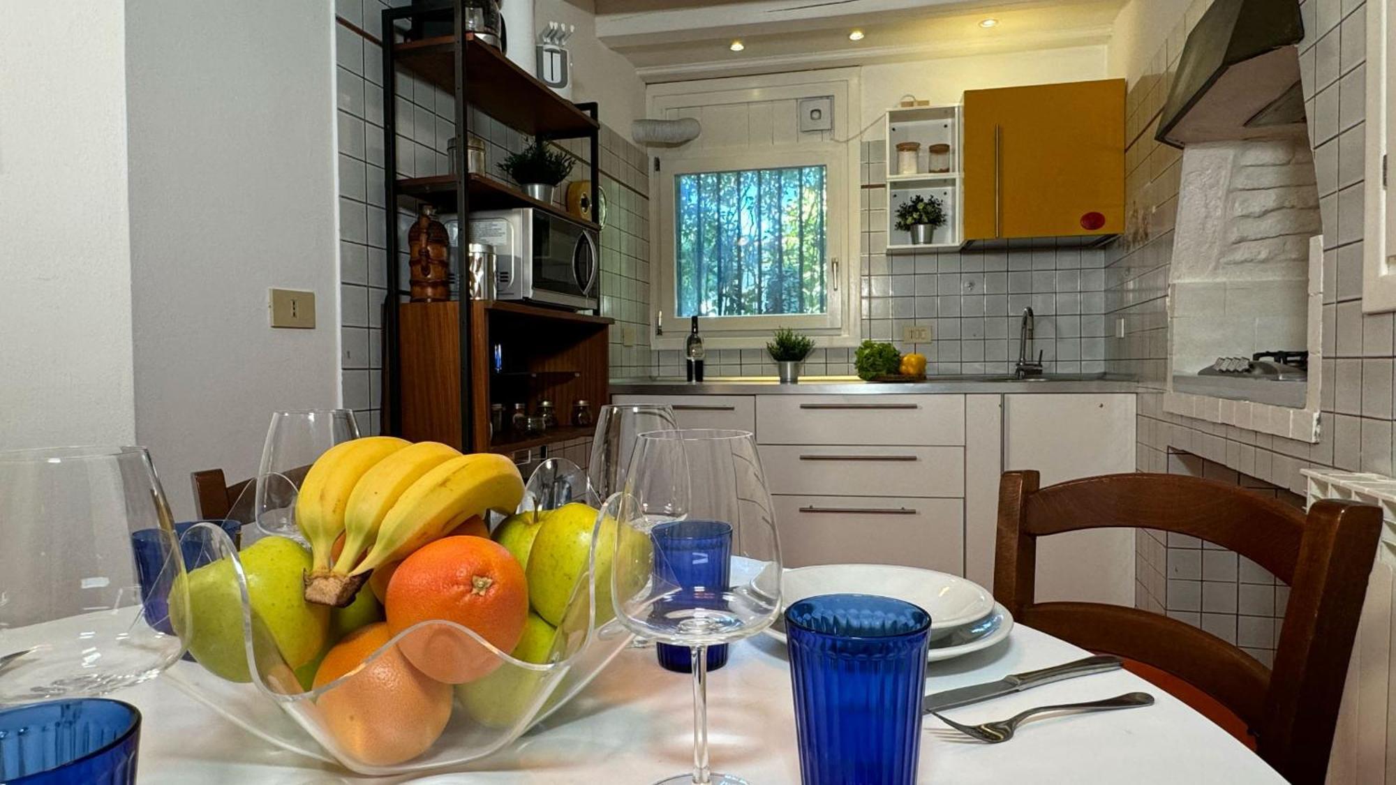 Apartment Salute-accademia *