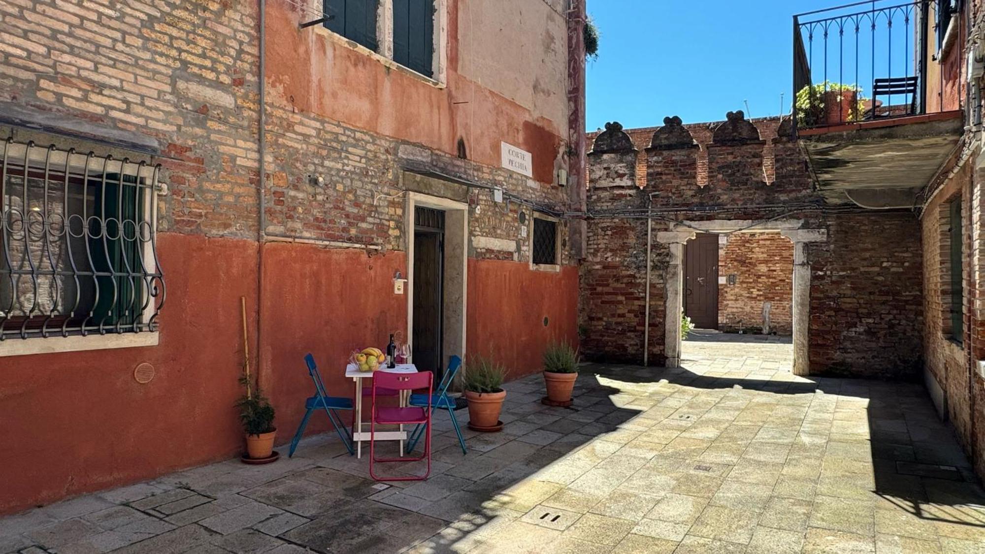 Salute-accademia Apartment Venice