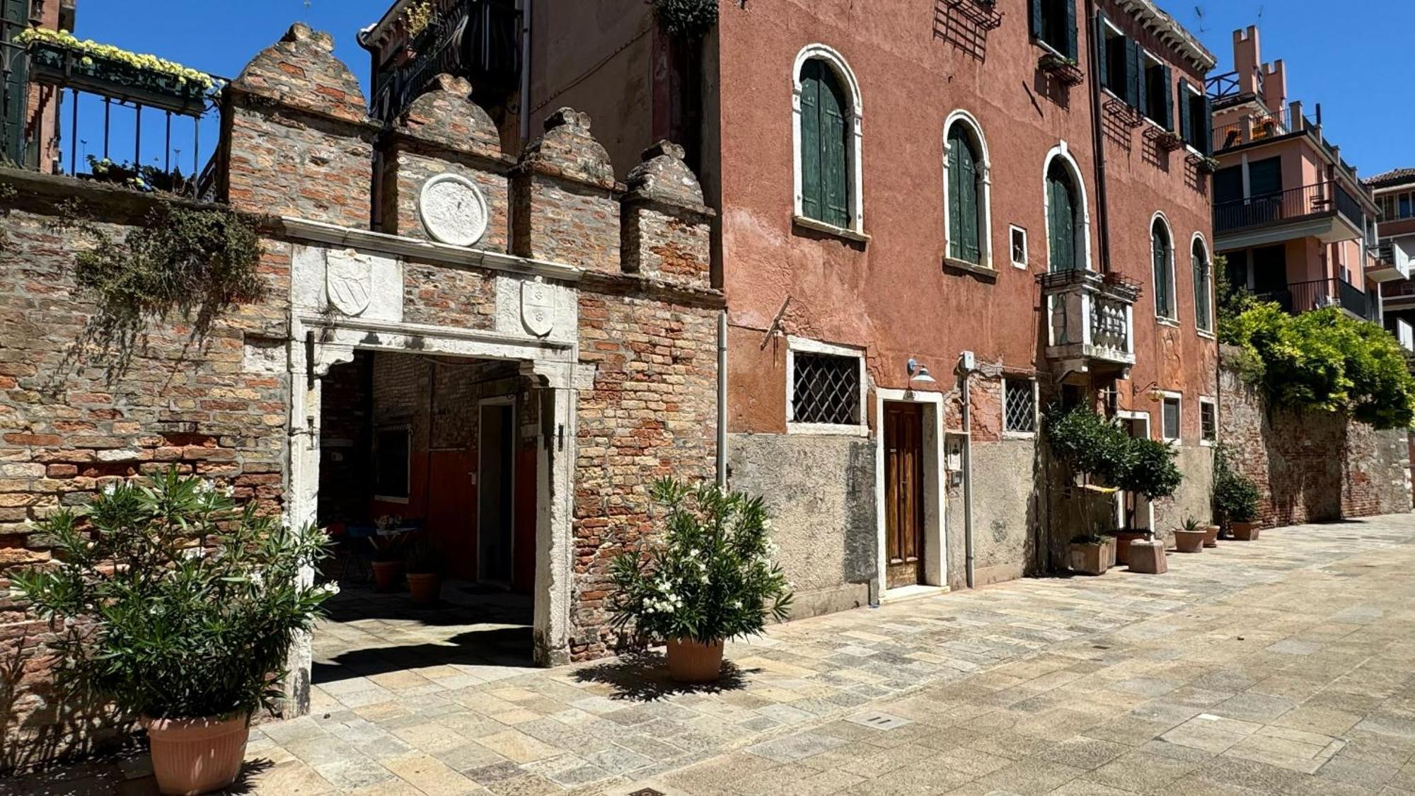 Salute-accademia Apartment
