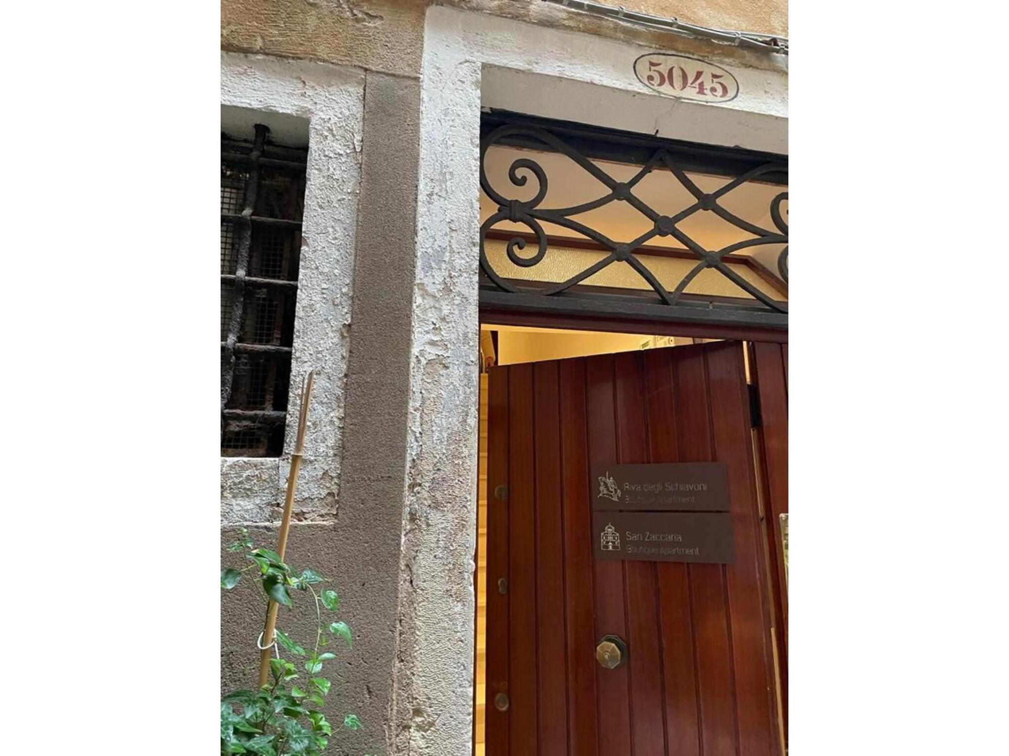 Apartamento Italian Experience-san Zaccaria Boutique Veneza