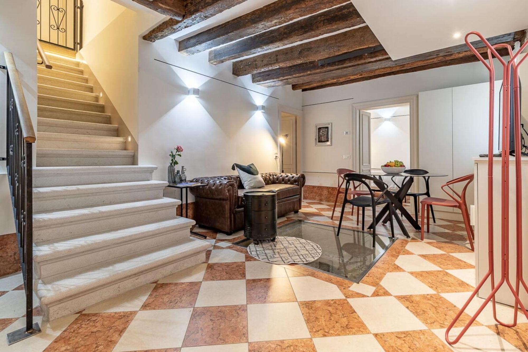 Italian Experience-rio San Lorenzo Boutique * Venice