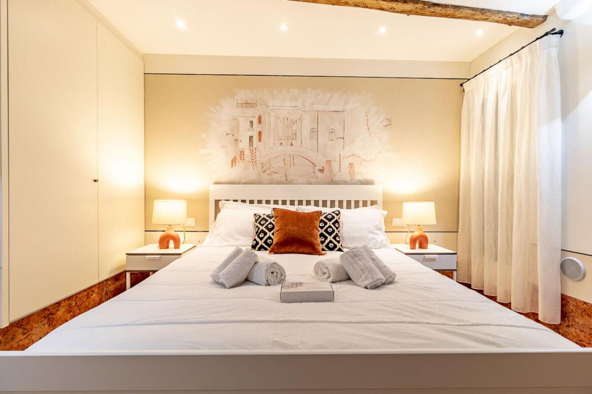Italian Experience-rio San Lorenzo Boutique Apartment Venice