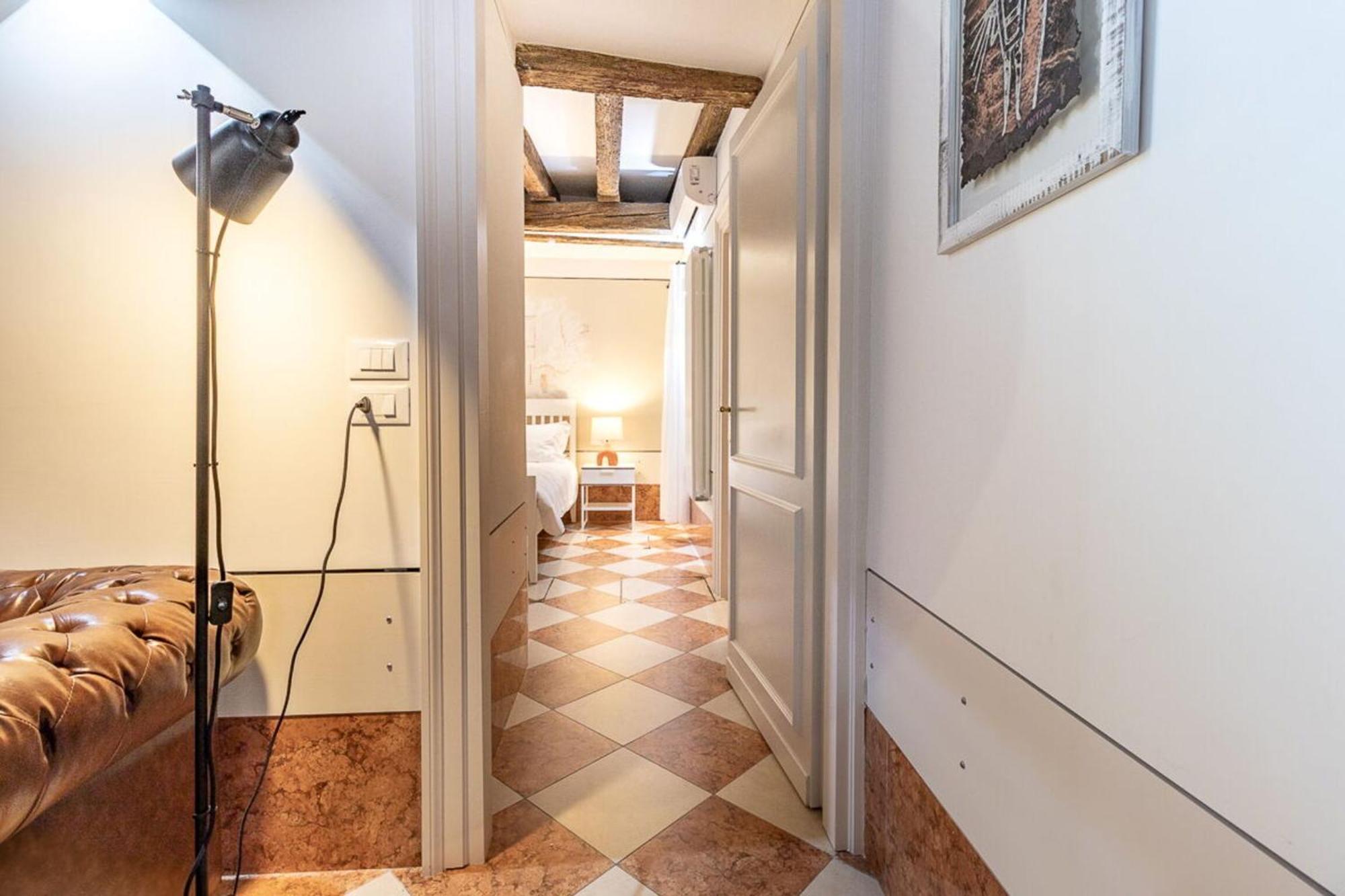 Italian Experience-rio San Lorenzo Boutique Apartment Venice