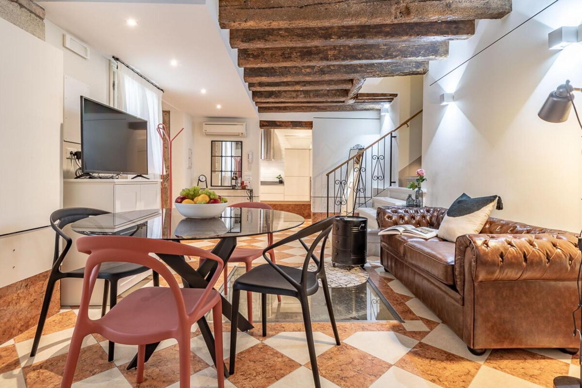 Apartment Italian Experience-rio San Lorenzo Boutique Venice