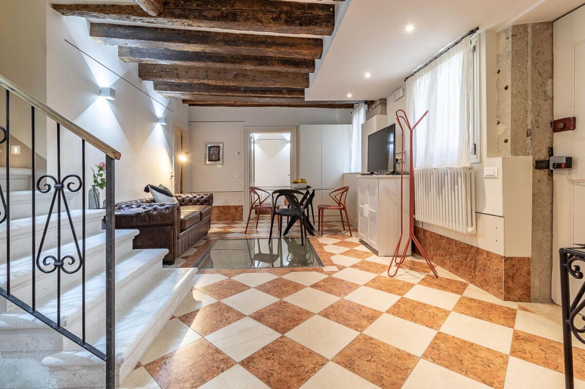 Italian Experience-rio San Lorenzo Boutique * Venice