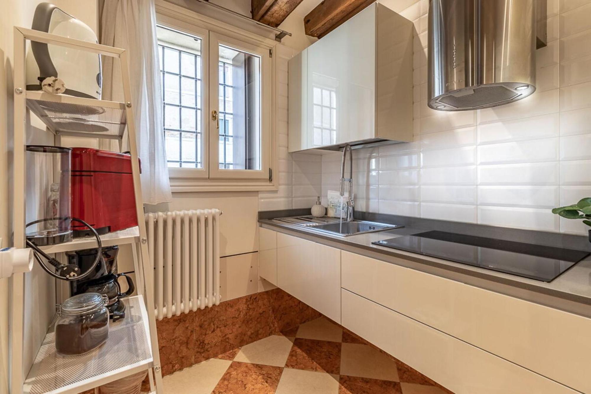 Italian Experience-rio San Lorenzo Boutique Apartment Venice