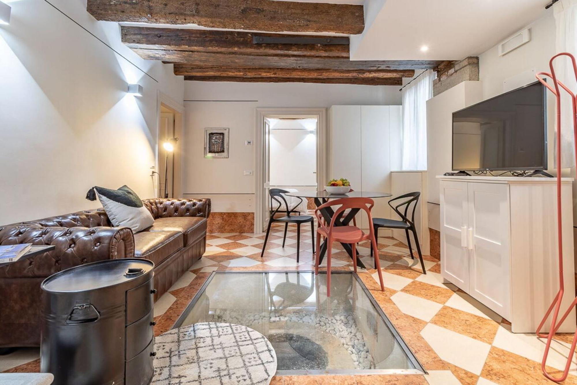 Apartment Italian Experience-rio San Lorenzo Boutique Venice