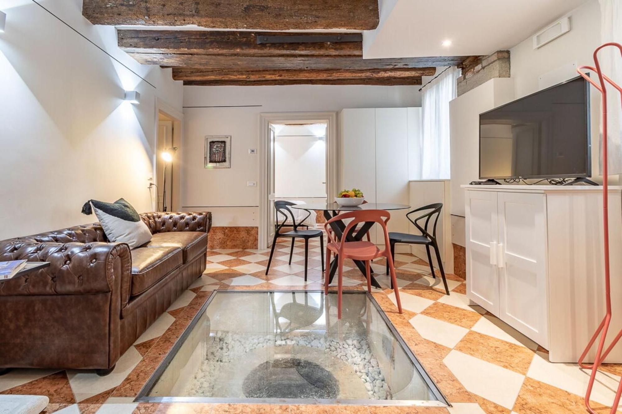 Italian Experience-rio San Lorenzo Boutique Venice