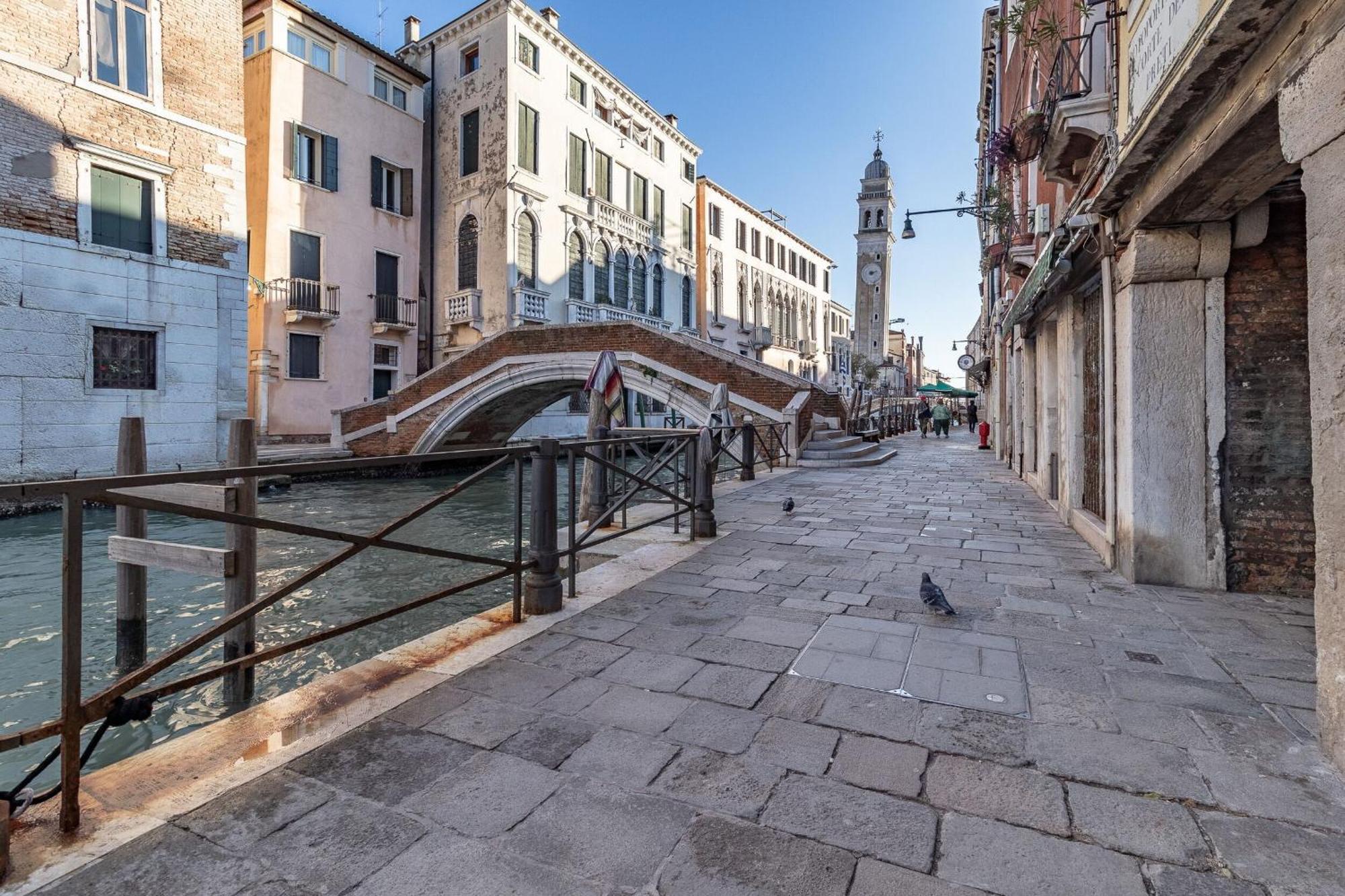 Italian Experience-rio San Lorenzo Boutique * Venice