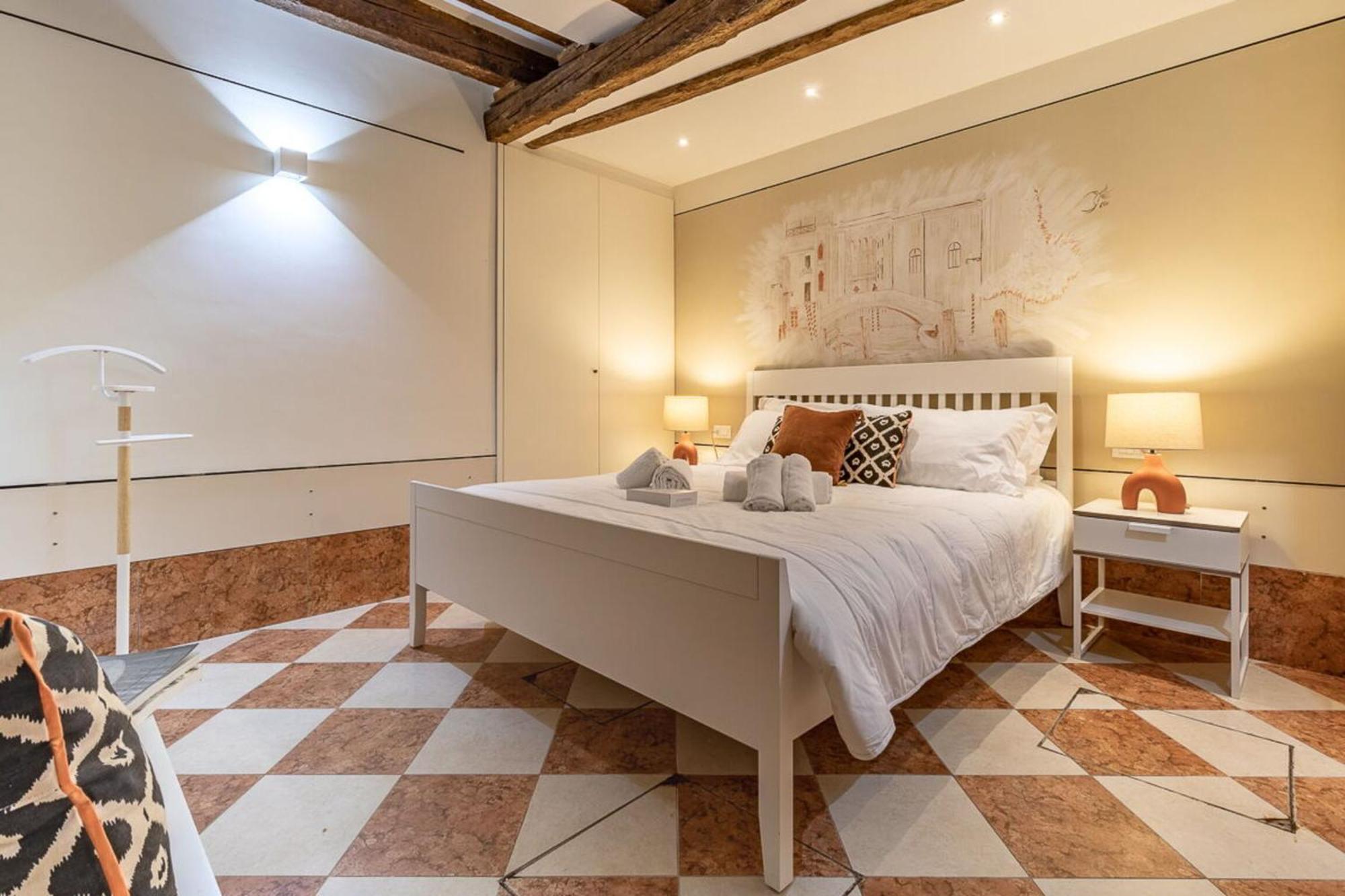 Italian Experience-rio San Lorenzo Boutique Apartment Venice