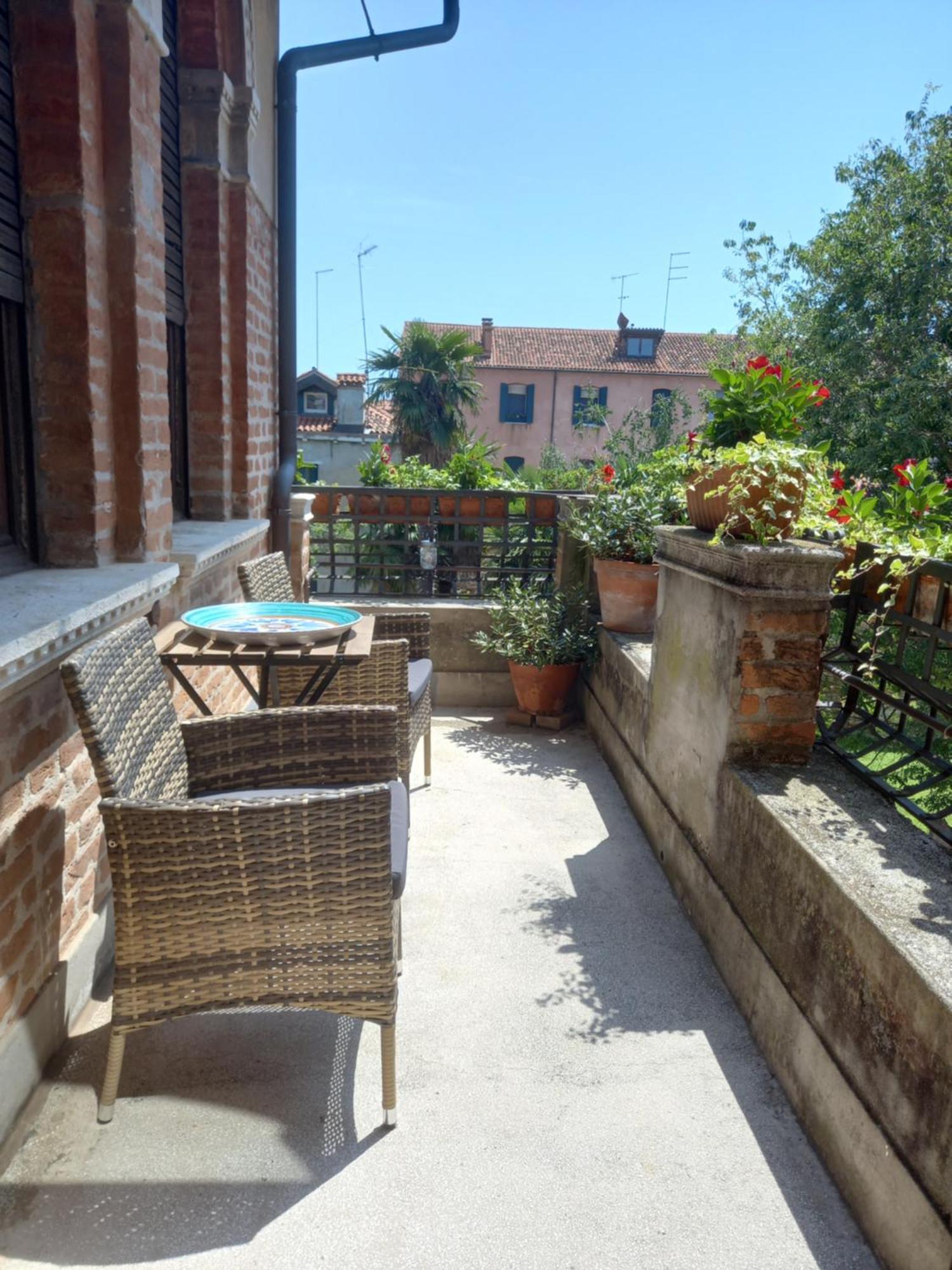 Giudecca Palanca 664 Apartment