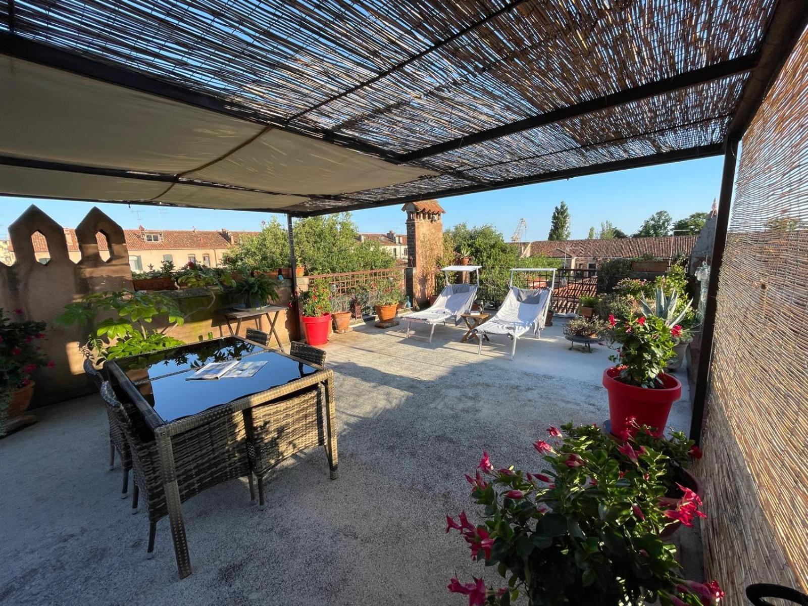Apartment Giudecca Palanca 664