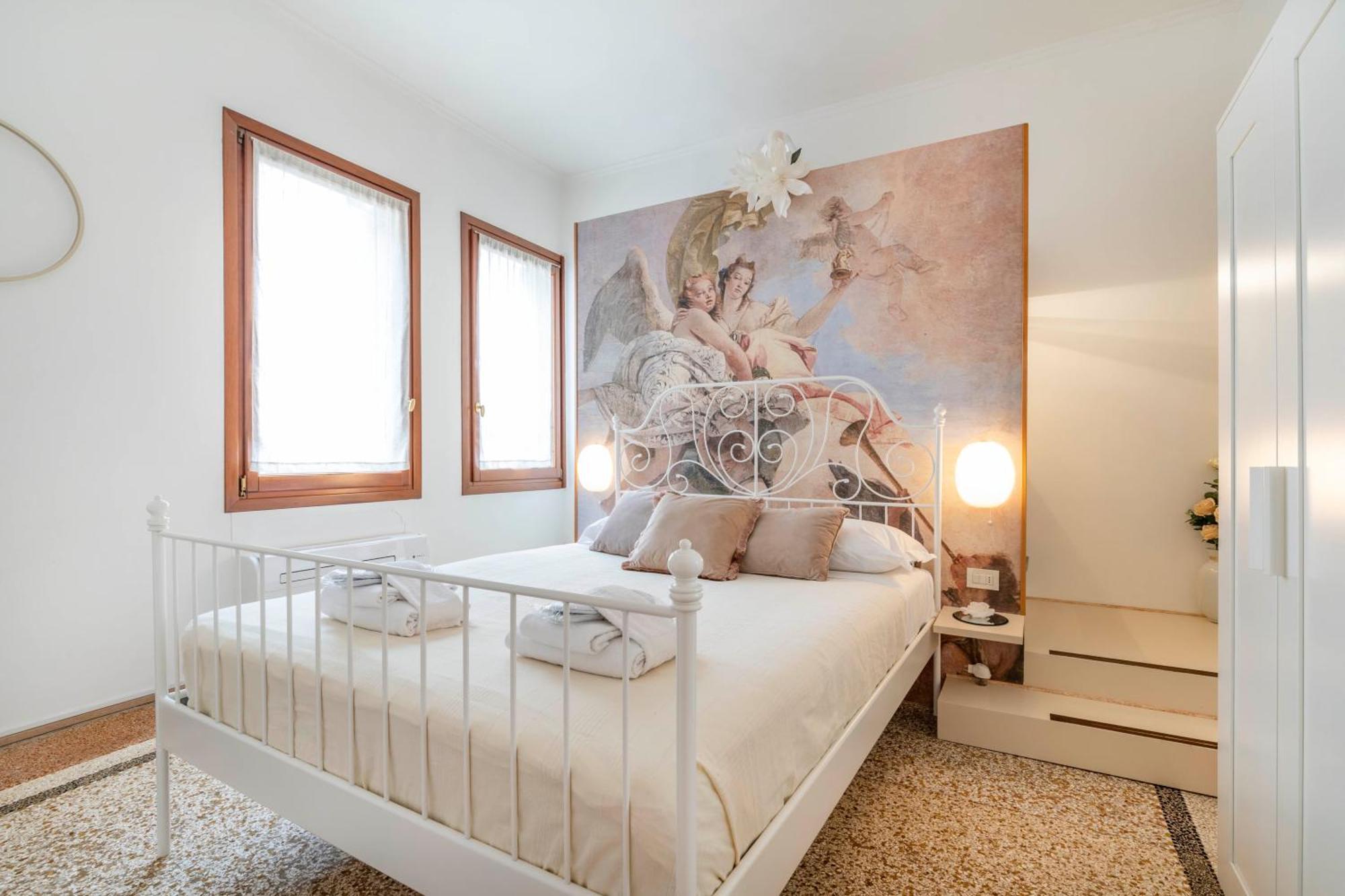 Ca' Pestrin House - San Marco Square Veneza