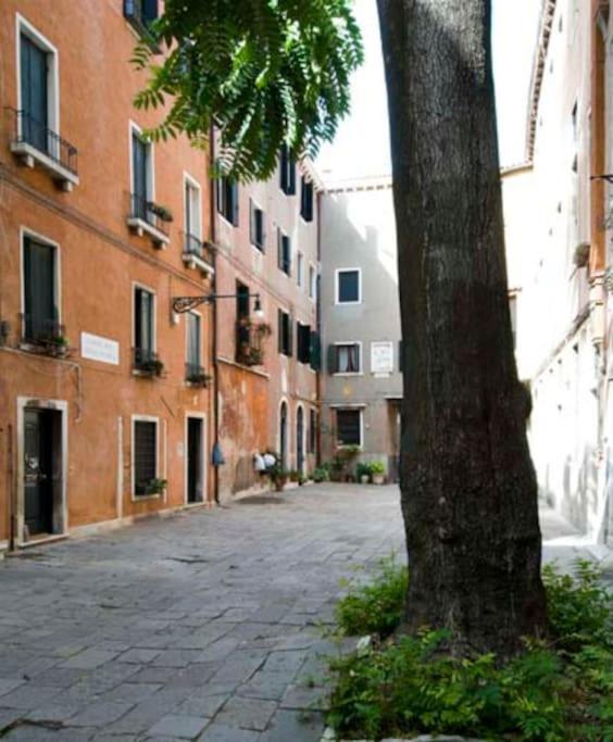 Apartment Ca Del Duca Historical Palace Grand Canal