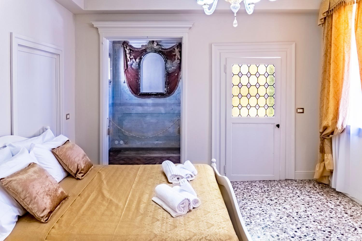 Palazzo Titti Rialto Guest house Venice