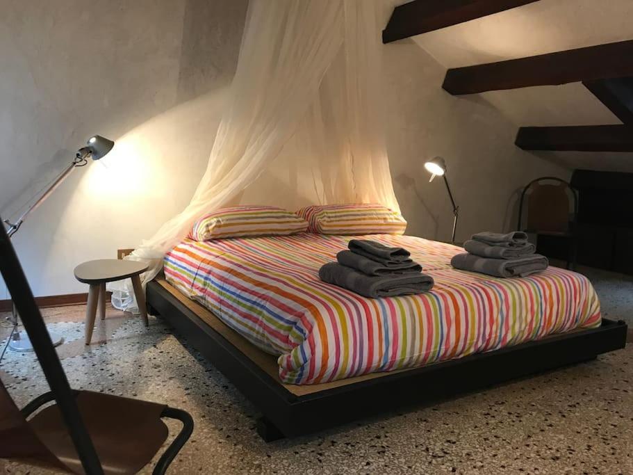 Cosy Apt For 6 Pp Between San Marco And Rialto Bridge