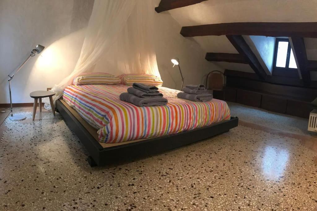 Cosy Apt For 6 Pp Between San Marco And Rialto Bridge * Venice