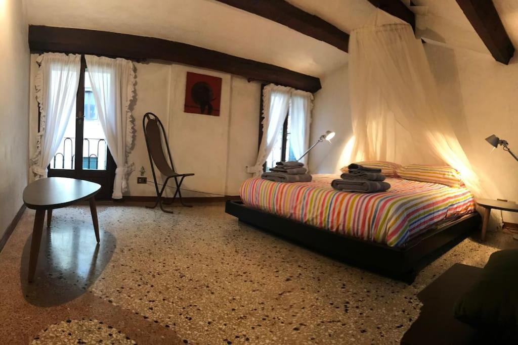Cosy Apt For 6 Pp Between San Marco And Rialto Bridge Apartment