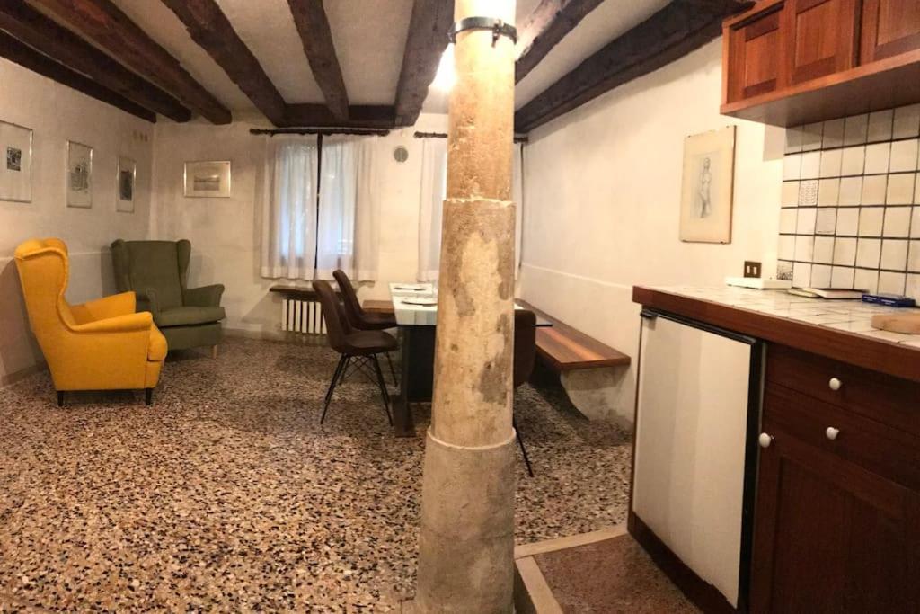 Cosy Apt For 6 Pp Between San Marco And Rialto Bridge Venice
