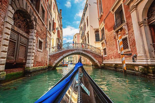 Cosy Apt For 6 Pp Between San Marco And Rialto Bridge Apartment