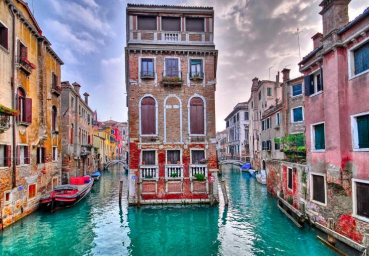 Cosy Apt For 6 Pp Between San Marco And Rialto Bridge Apartment *