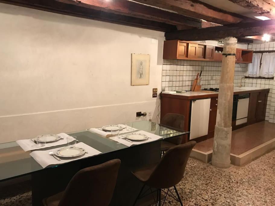 Cosy Apt For 6 Pp Between San Marco And Rialto Bridge Venice