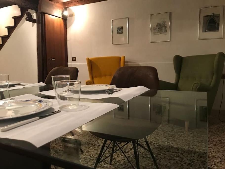 Cosy Apt For 6 Pp Between San Marco And Rialto Bridge Venice