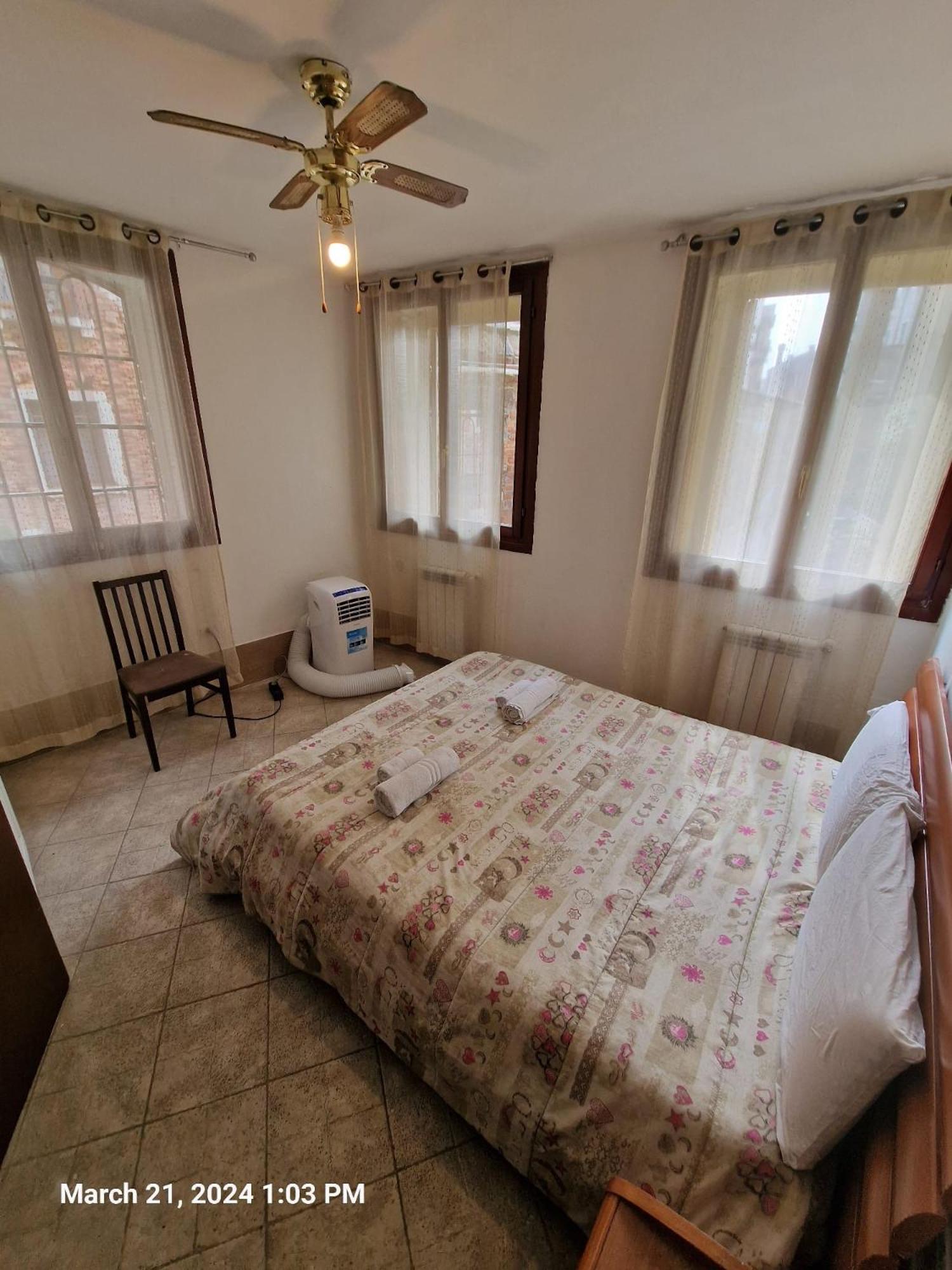 Venice Canal Apartment