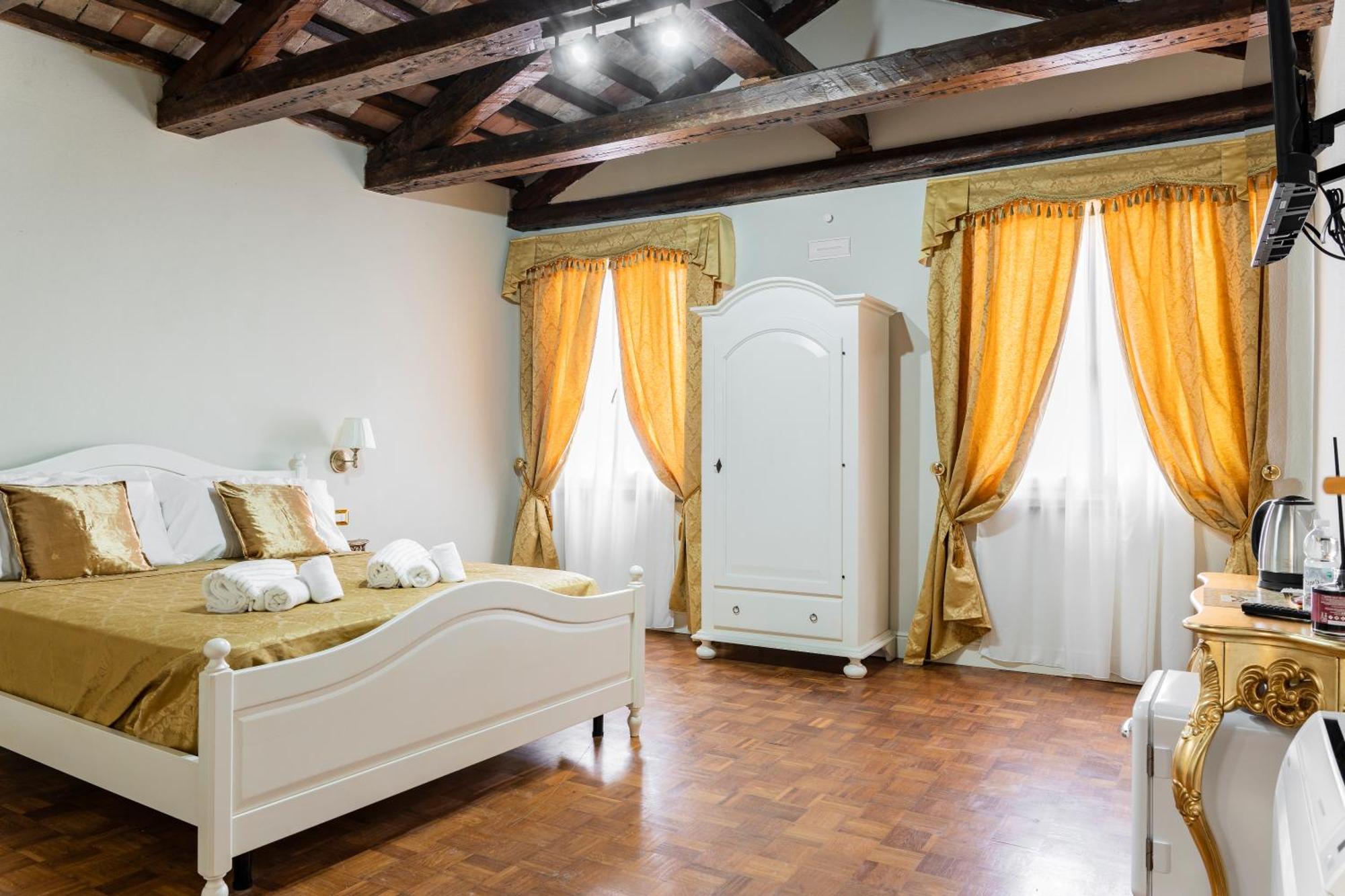 Guest house Palazzo Titti Rialto Venice