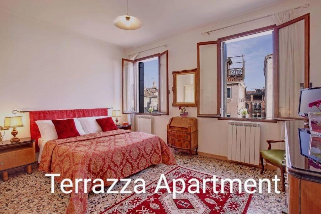 Grimaldi Cannaregio Apartment Venice