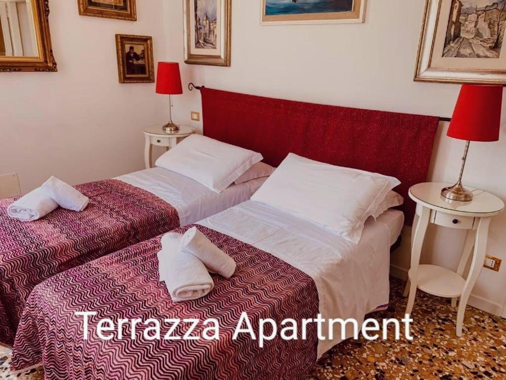 Grimaldi Cannaregio Apartment
