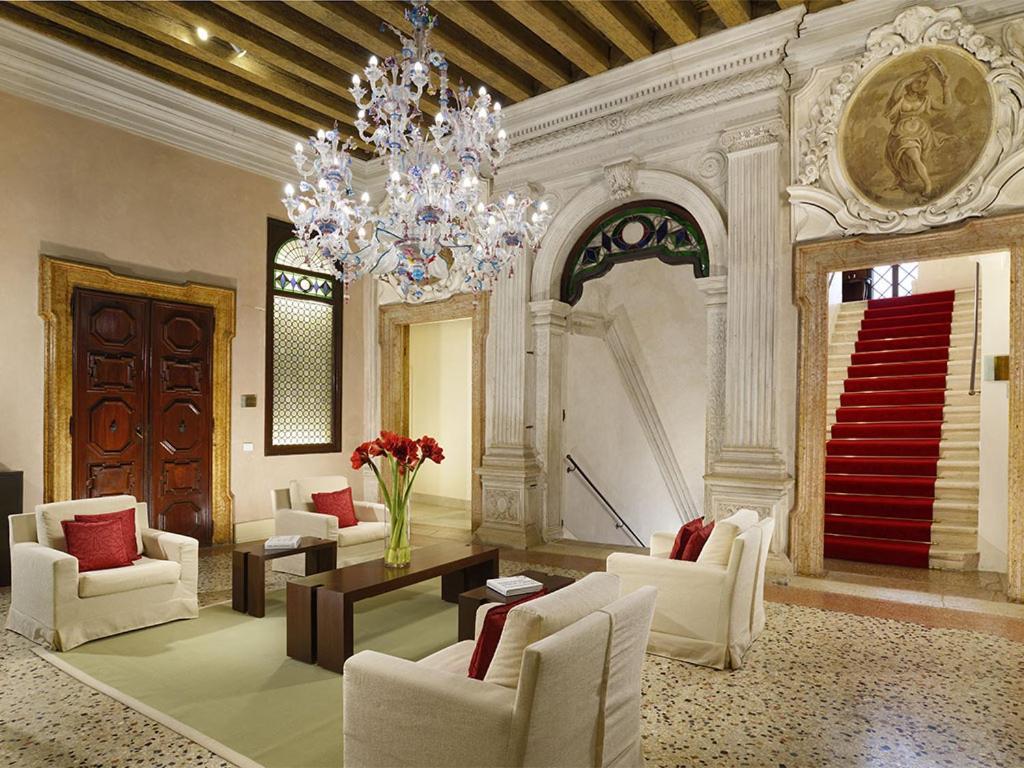 Palazzo Giovanelli E Gran Canal 4*
