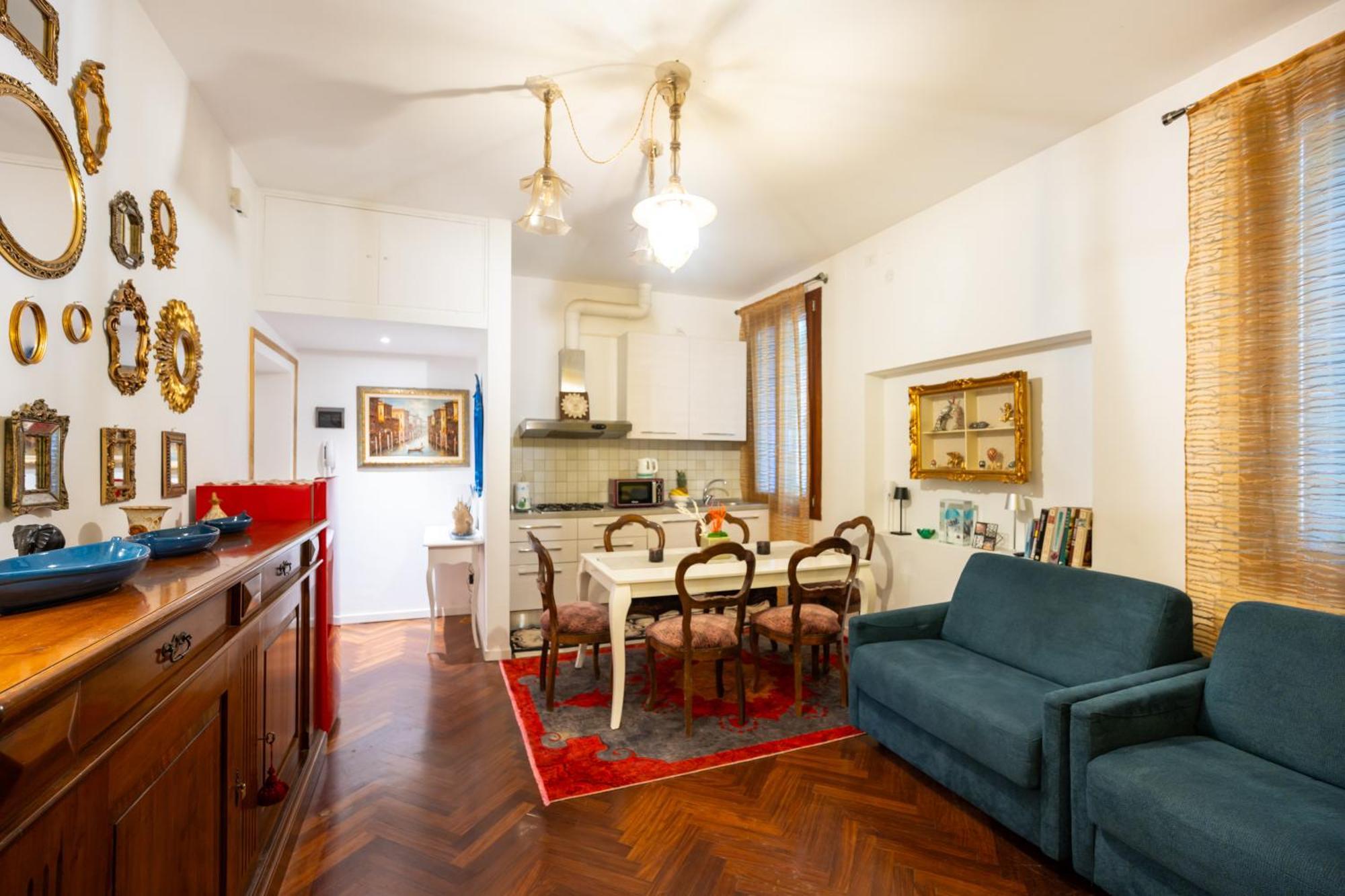 Apartment By Rialto Venice