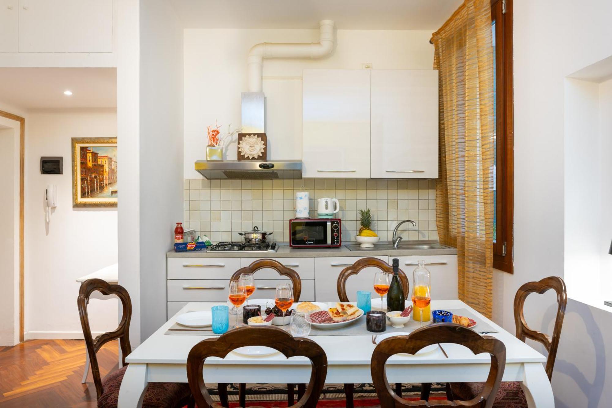 By Rialto Apartment Venice