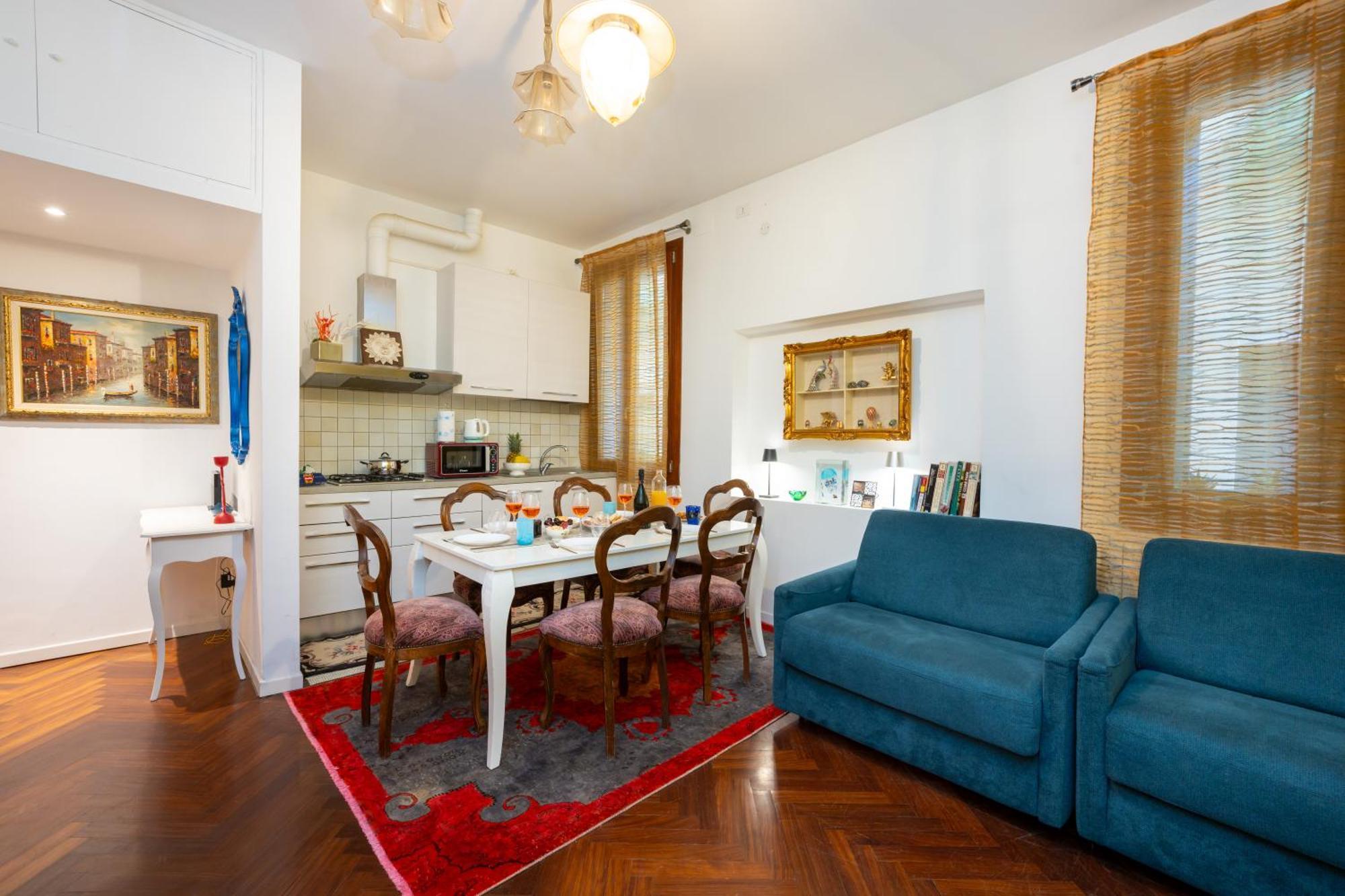 Apartment By Rialto Venice