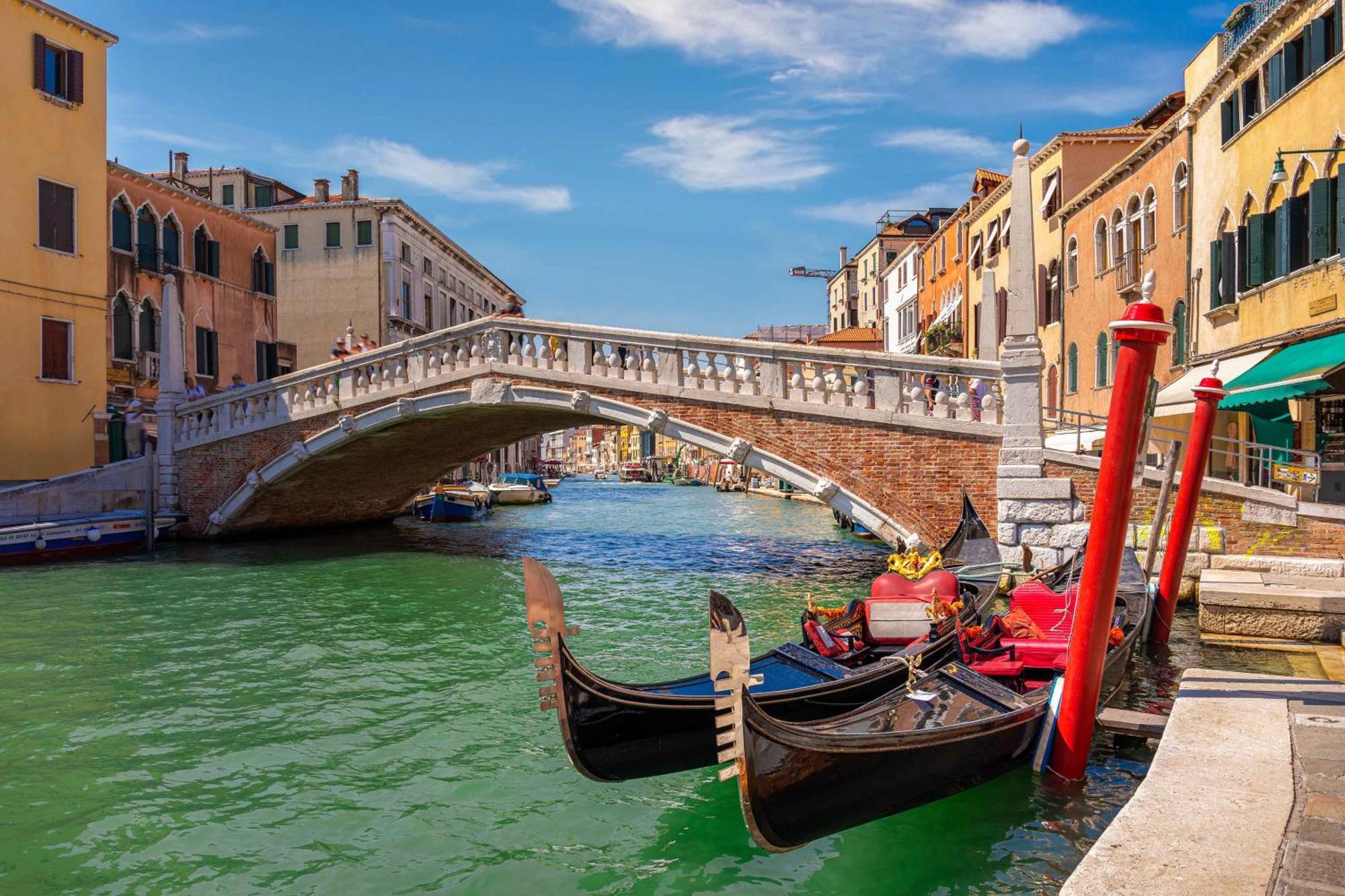 Apartment San Geremia Venice