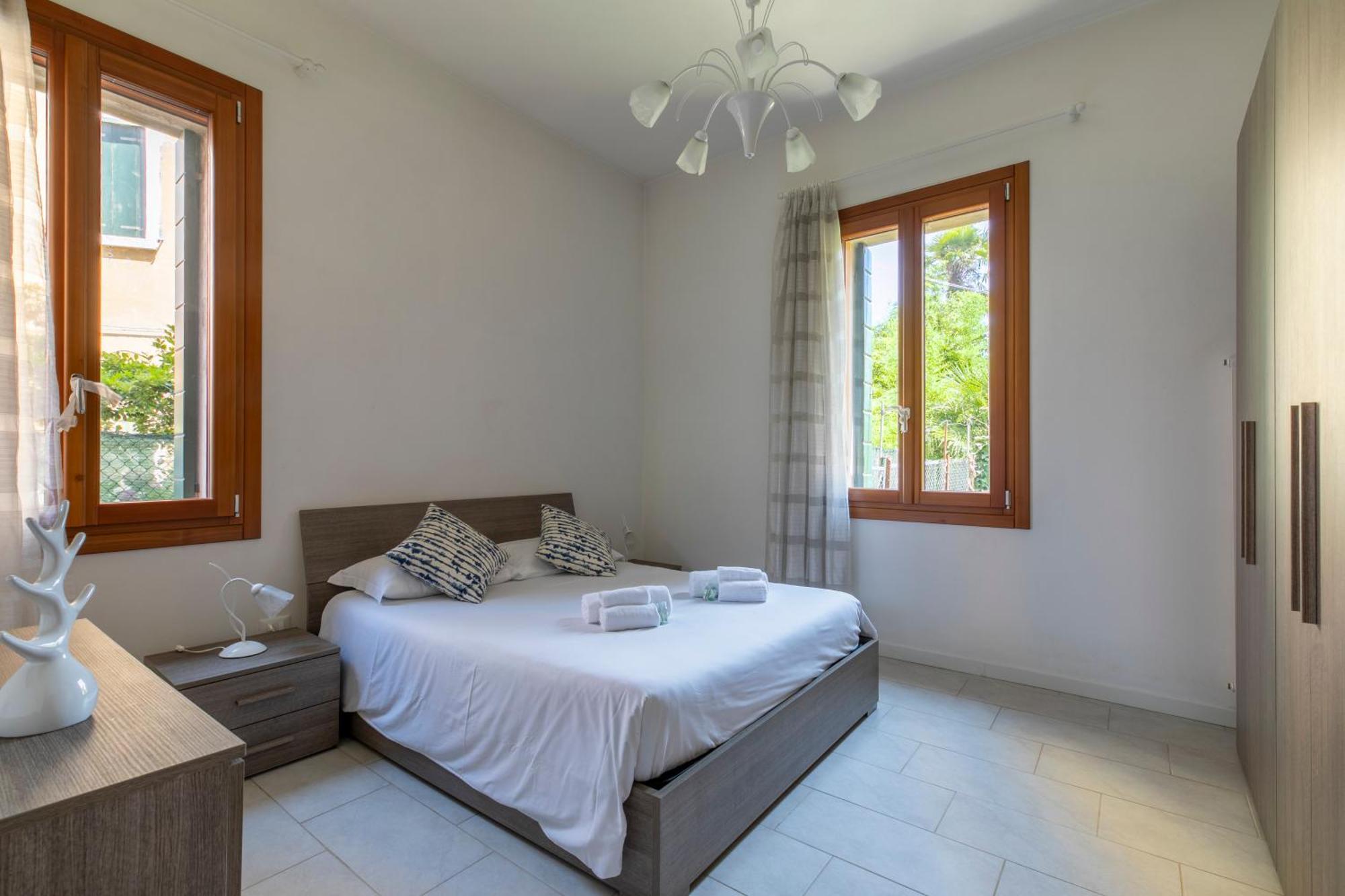 Max & Julia's House - Sant'elena Apartment Venice